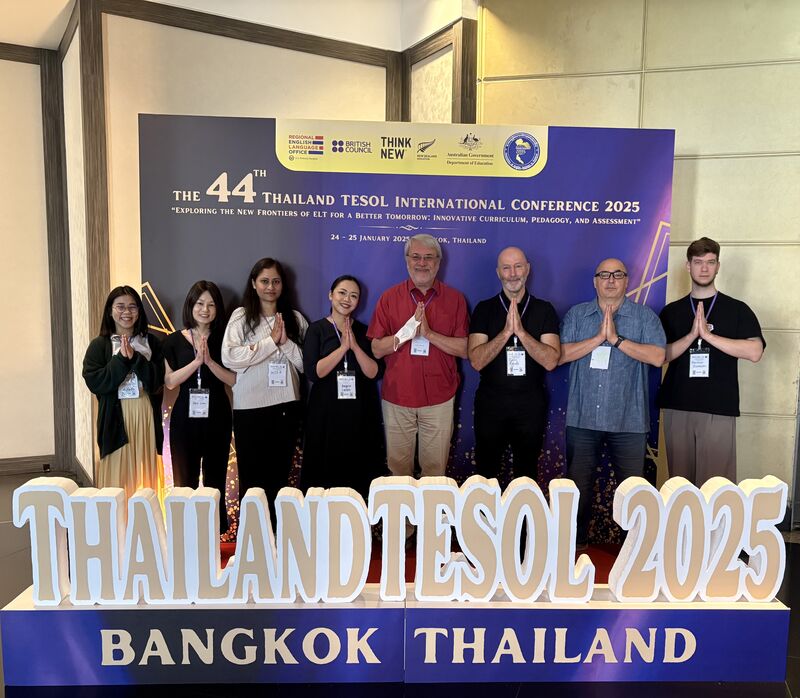 Thai TESOL Association