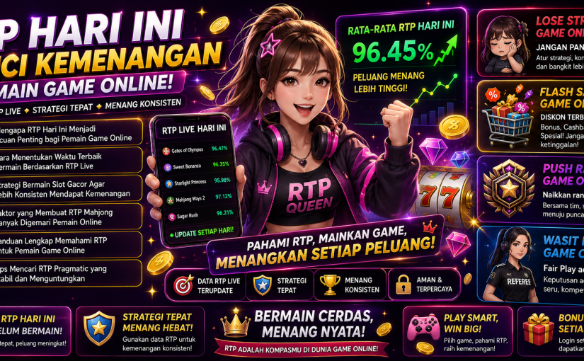 Bagaimana Cara Kerja Server Cloud dalam Industri Game?